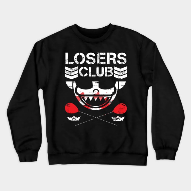 Losers Varsity Crewneck Sweatshirt by Awesome AG Designs